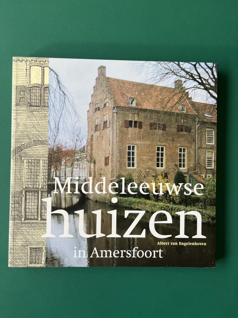 Engelenhoven, Albert van - Middeleeuwse huizen in Amersfoort