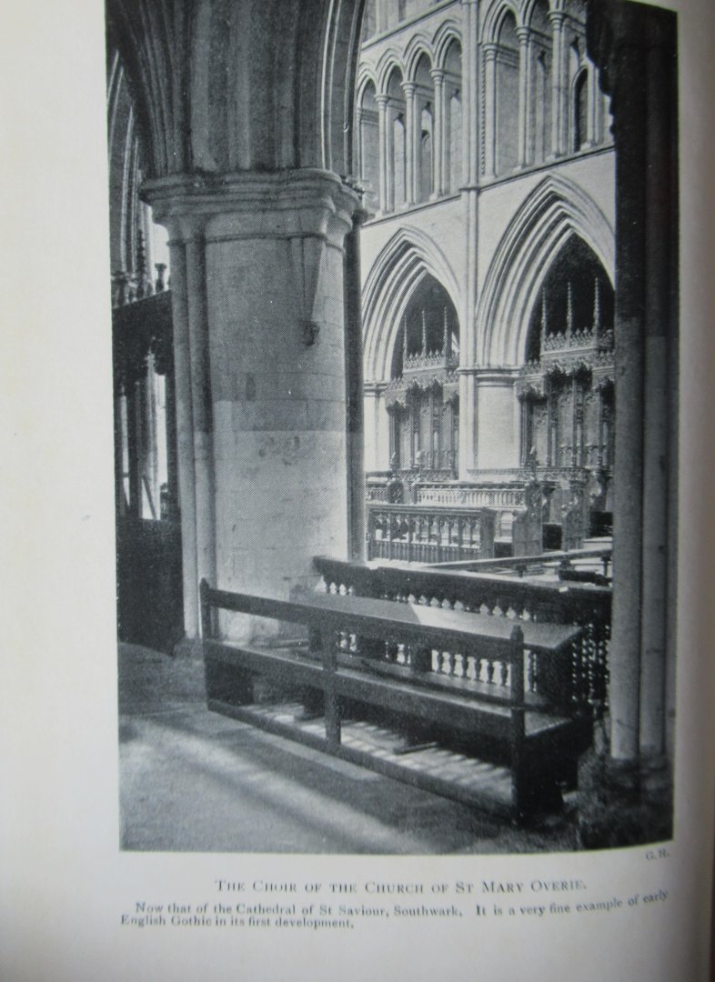 Home, Gordon i.s.m. Foord, Edward - Mediaeval London