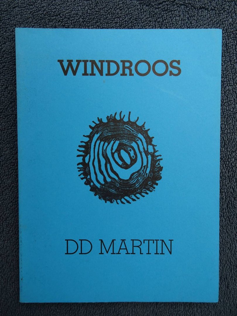 Martin, D.D.. - Windroos.