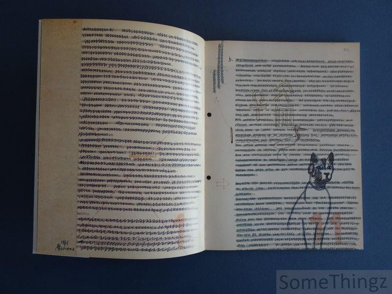 Florent Bex e.a. - Denmark. A grip on news. Een overzicht 1972-1995.