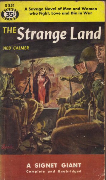 Calmer, Ned - The Strange Land