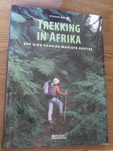 Ardito, Stefani - Trekking in Afrika. Een gids voor de mooiste routes