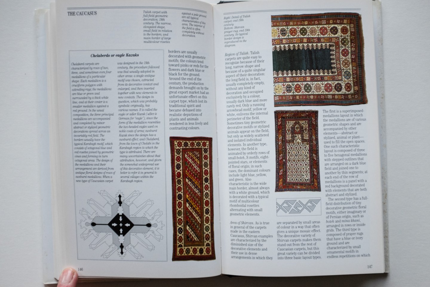 Milanesi, Enza - Carpets : how to identify, classify and evaluate antique rugs and carpets