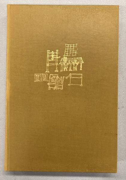 HELLINGA, W. GS. - Copy and print in the Netherlands. An atlas of historical typography. With introduction by H. de la Fontaine Verwey and G.W. Ovink.