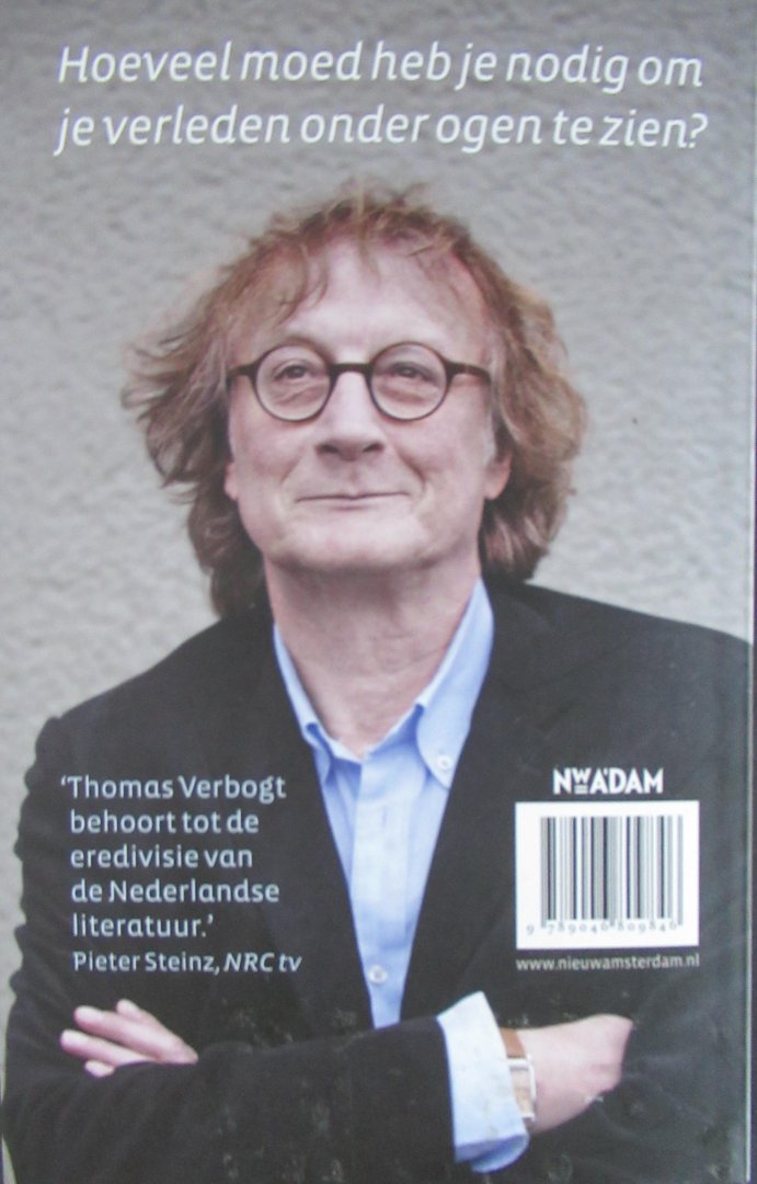 Verbogt, Thomas - Perfecte stilte