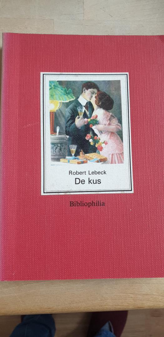 Lebeck R - De Kus