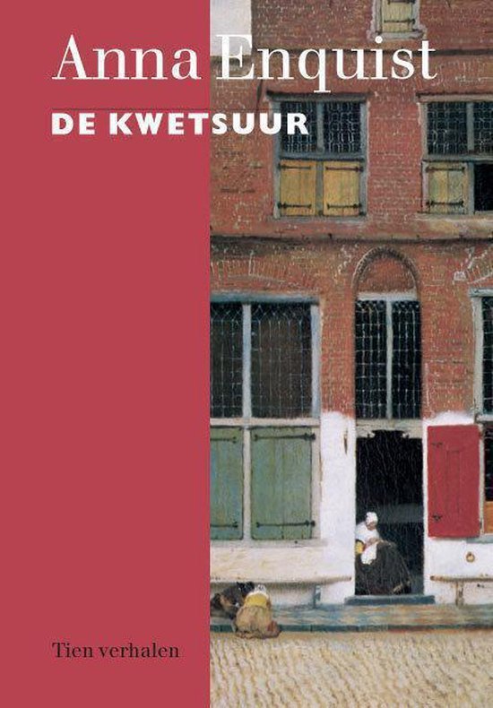 Anna Enquist - De kwetsuur