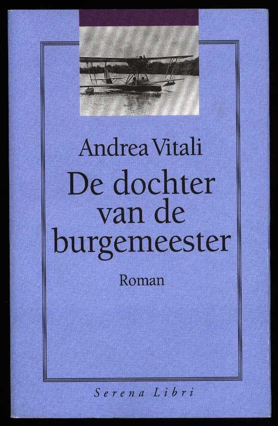 Vitali, Andrea - De dochter van de burgemeester