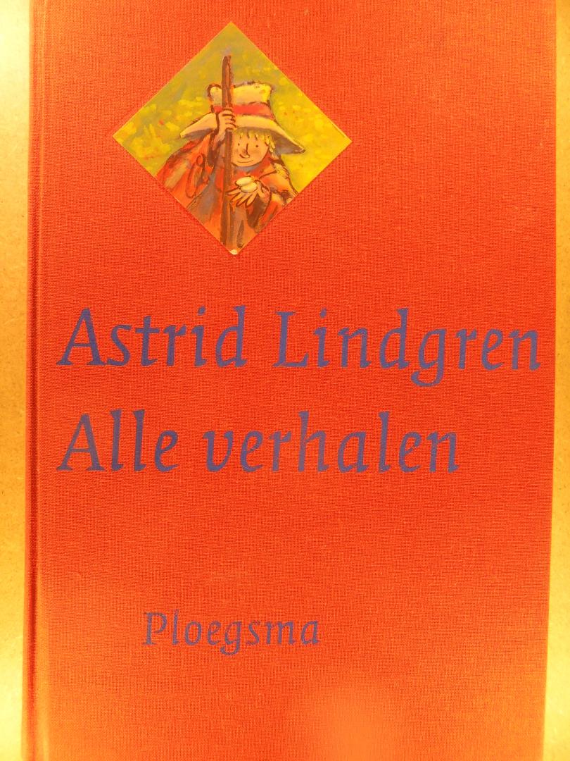 Lindgren, Astrid - Alle verhalen