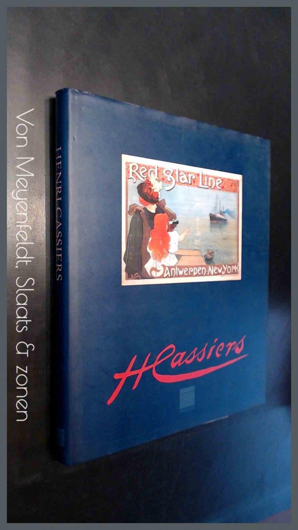 CASSIERS, HENRI - Henri Cassiers 1858-1944