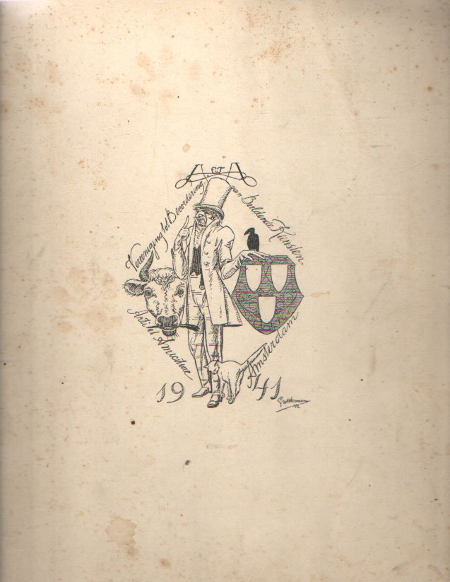 Schoolmeester (Gerrit van de Linde), Den - De schipbreuk en andere gedichten.