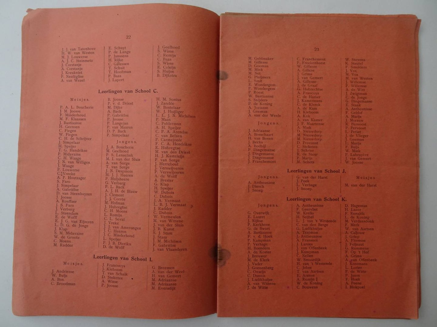 N.n.. - Officieele Feestwijzer voor Middelburg. Koninklijk Bezoek 1907.