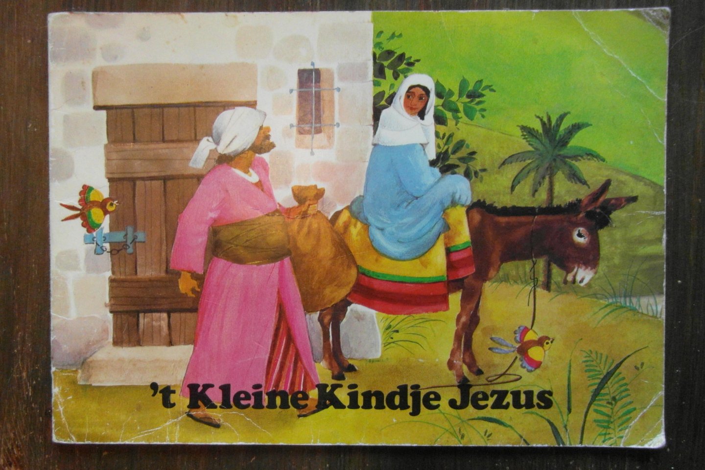 Muller, Ch. A. H. - Kleine kindje Jezus