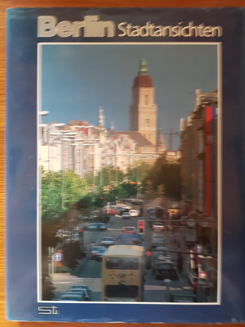 Nawrocki, Joachim (ed) - Berlin Stadtansichten