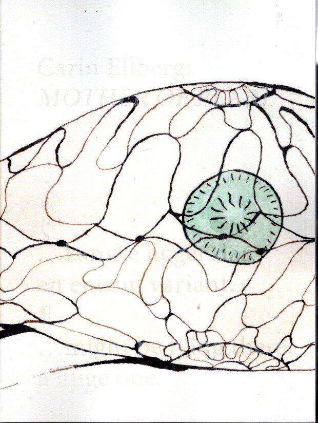 ELLBERG, Carin - Carin Ellberg: Mother of Pearl.