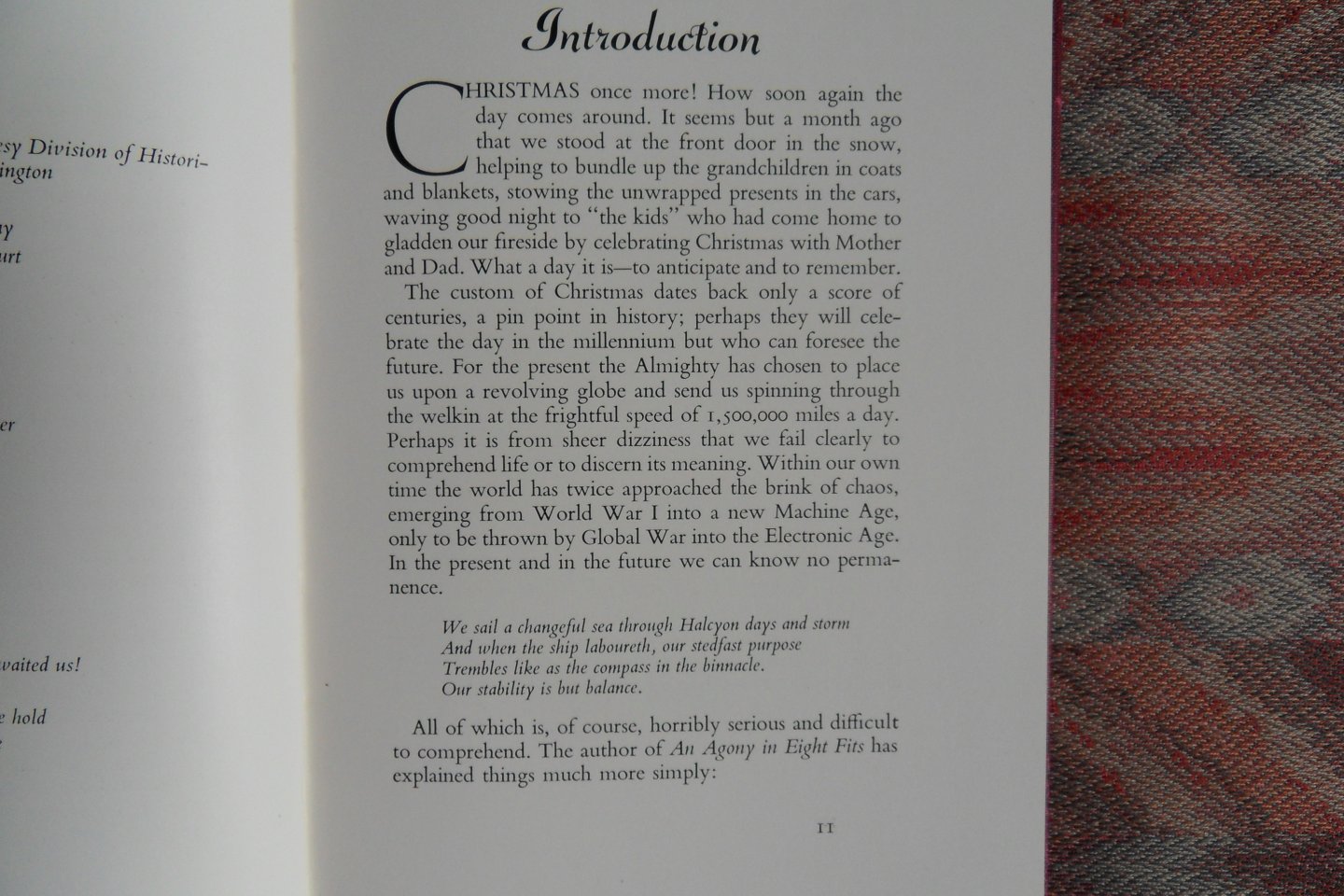 Sinderen, Adrian van. - Isthmus Maximus. [ Beperkte oplage van 625 exemplaren ].