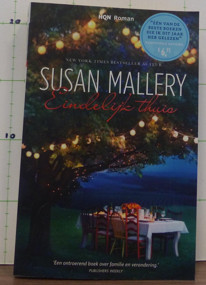 Mallery, Susan - eindelijk thuis