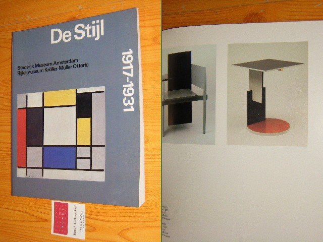 Friedman, Mildred (red.) - De Stijl: 1917-1931