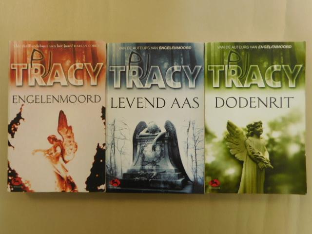 Tracy P.J. - Dodenrit + Levend aas + Engelenmoord