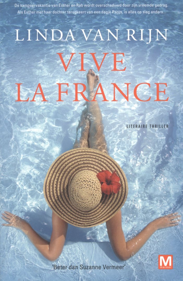 Van Rijn, Linda - Vive la France