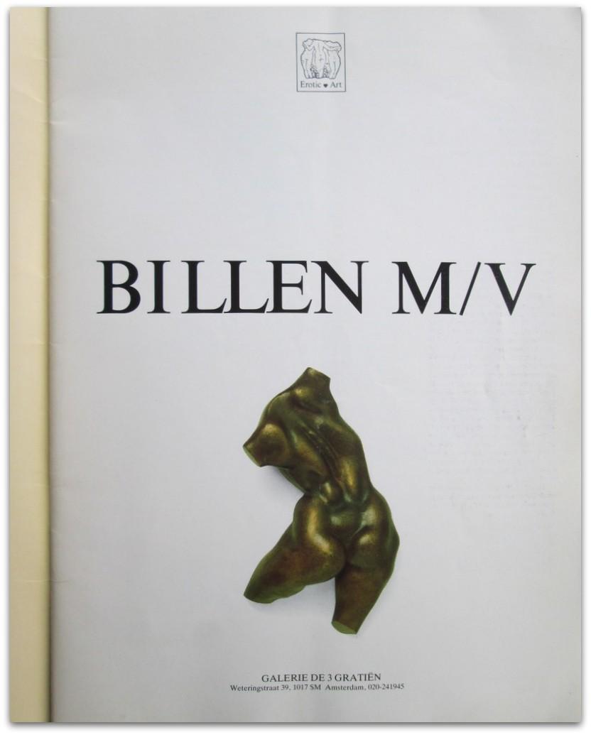 Trudy Heemskerk [red.] - Billen M/V