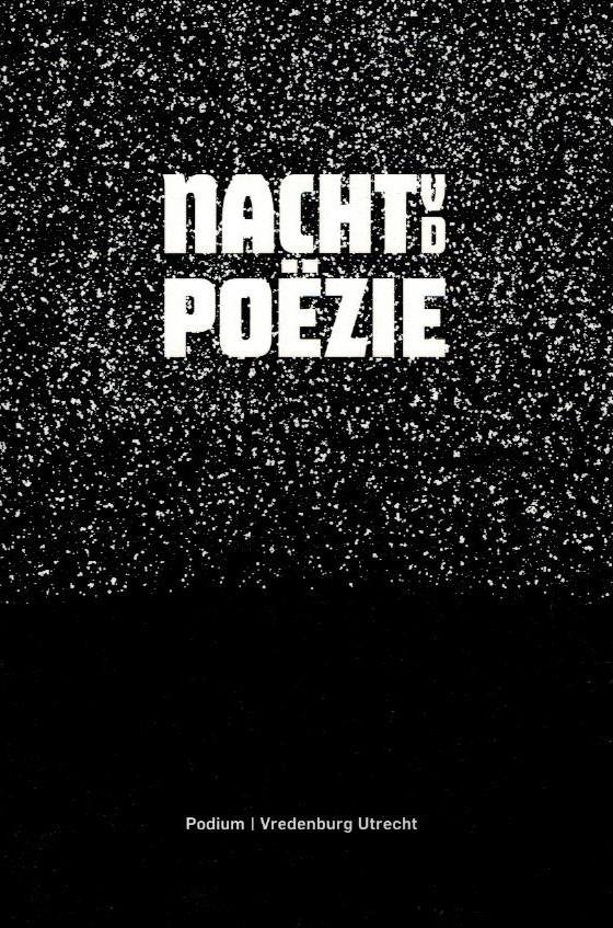 HEYTZE, INGMAR e.a. - 30e Nacht van de Poezie