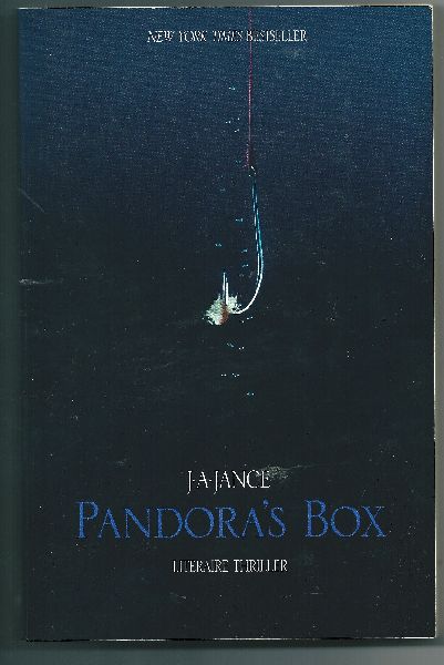 Jance, J.A. - Pandora's Box