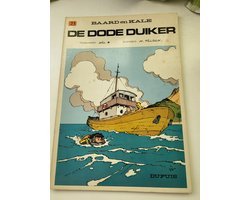 Unknown - Baard en Kale - De dode duiker