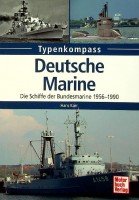 Karr, H - Deutsche Marine, die Schiffe der Bundesmarine 1956-1990