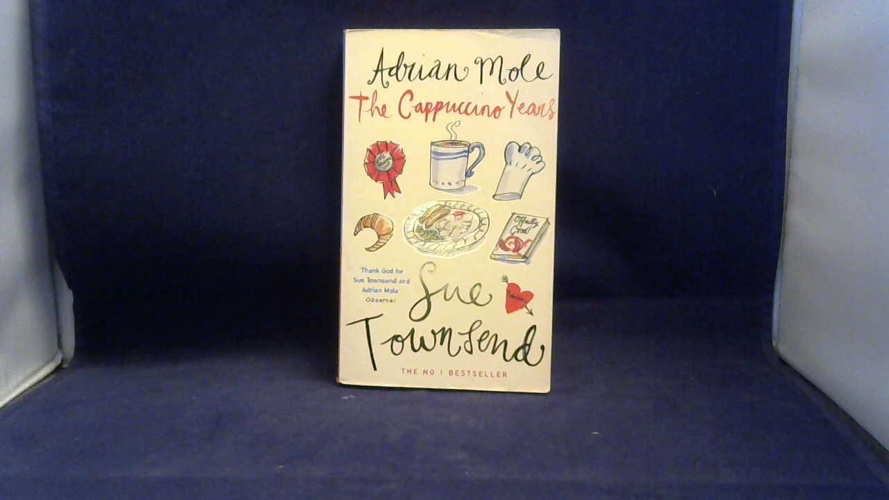 Towsend, Sue - Adrian Mole The cappuccino Years