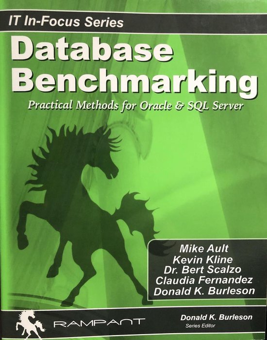  - Database Benchmarking