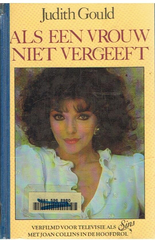 Gould, Judith - Als een vrouw niet vergeeft