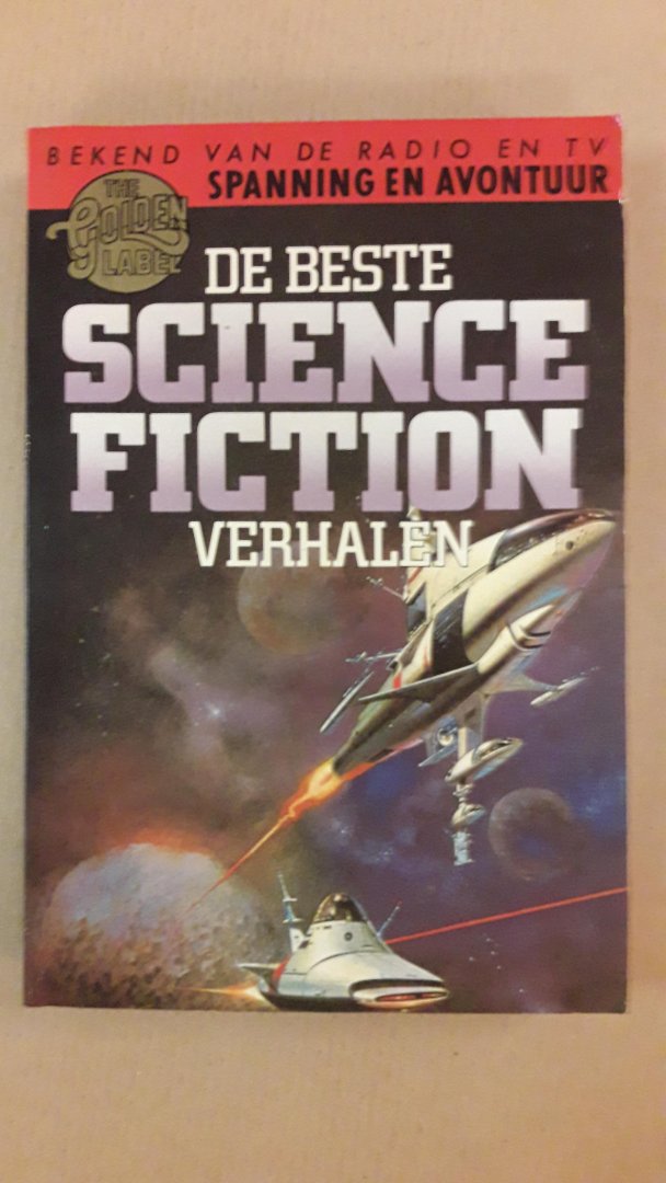 Meerdere - De beste Science Fiction verhalen