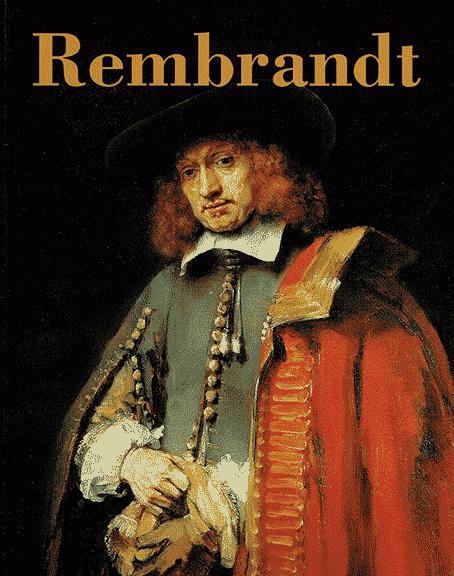 Eric Beets - Rembrandt