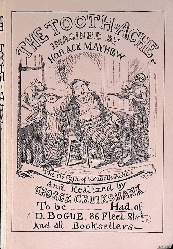 Cruikshank, George & Horace Mayhew - The Toothache