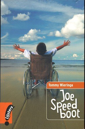 Tommy Wieringa - Joe  Speedboot roman