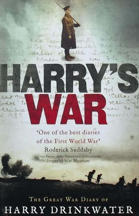 Drinkwater, Harry. - Harry's War