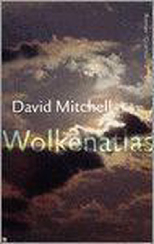 David Mitchell - Wolkenatlas