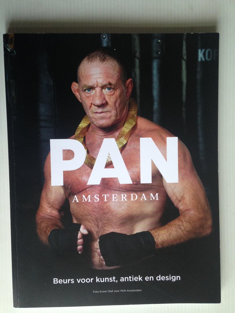Catalogus - Pan Amsterdam 2018