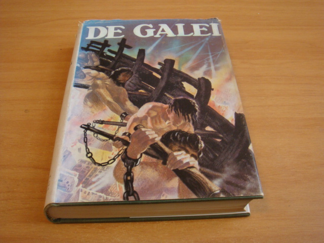 Werner, Bruno E - De galei - De kruisgang van een volk