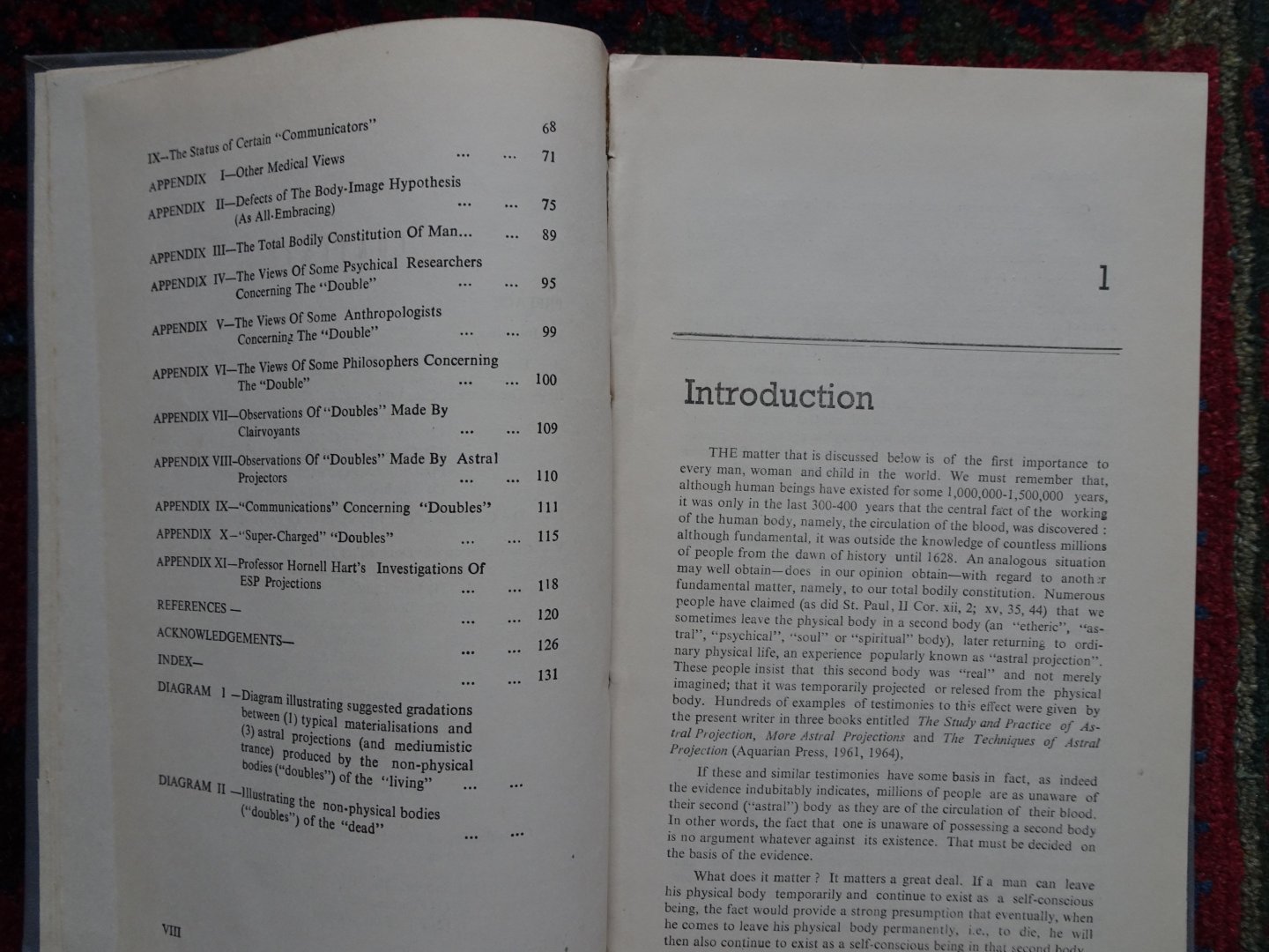 Crookall, Robert - THE MECHANISMS OF ASTRAL PROJECTION Denouement after seventy years