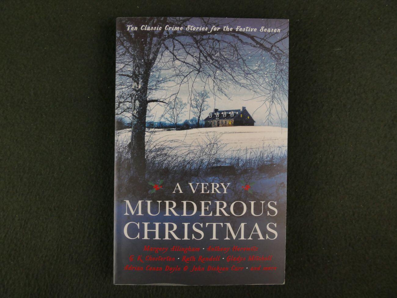 Diverse - A very murderous Christmas