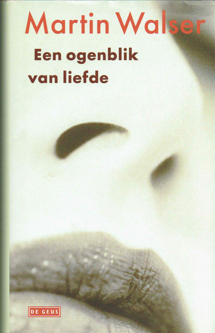 Walser, Martin, uit het Duits vertaald door Ria van Hengel - Een ogenblik van liefde