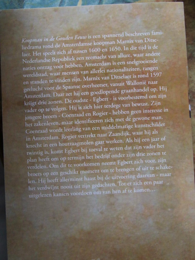 Ruiter, Arie de - Koopman in de Gouden Eeuw