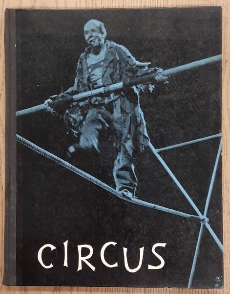 KÜBLER, JÖRN. - Circus. Hereinspaziert meine Herrschaften!