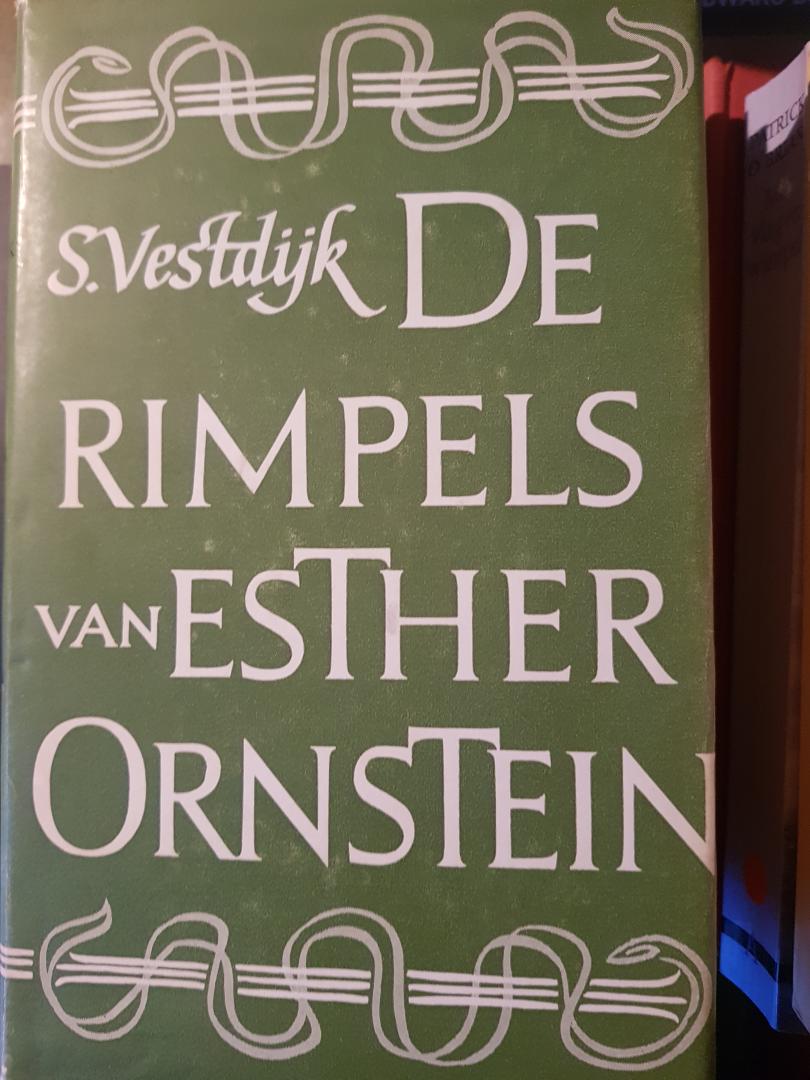 Vestdijk, S. - de rimpels van Esther Ornstein