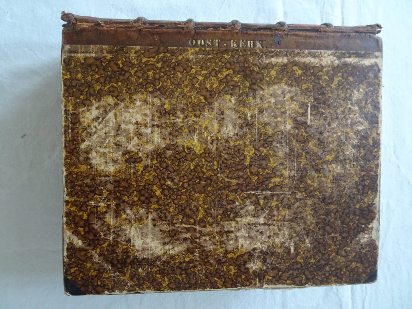  - Biblia, dat is De gantsche H.Schrifture, vervattende alle de Canonijcke Boecken des Ouden en des Nieuwen Testaments. Door Last der Hoogh-Mog: Heeren Staten Generael van de Vereenighde Nederlanden, en volgens het besluyt van de Synode Nationael...