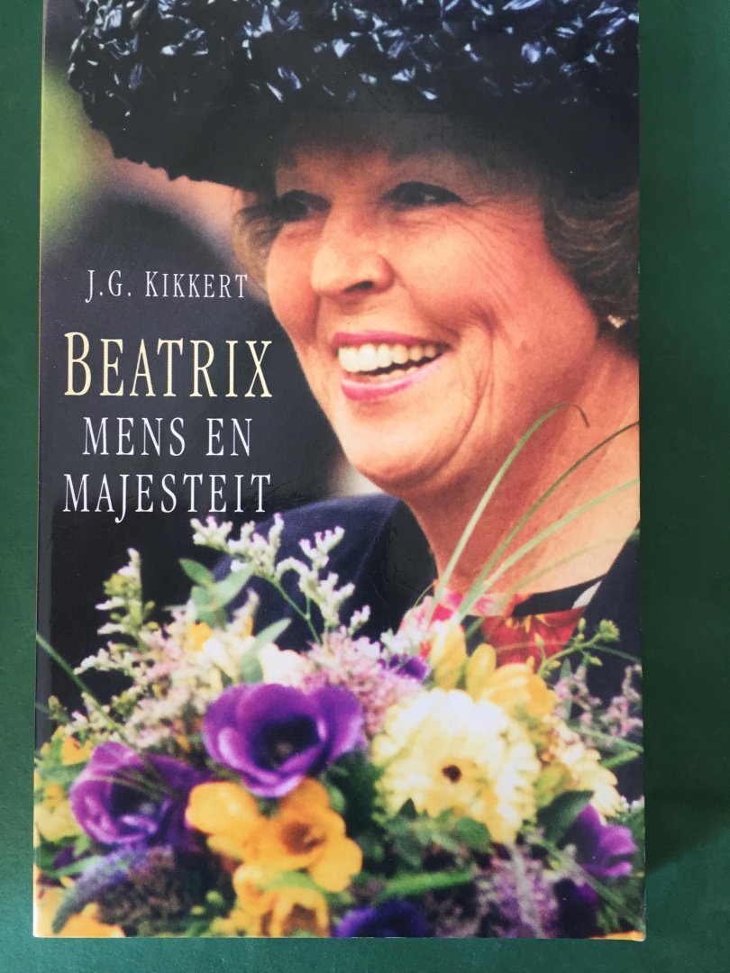 Kikkert, J.G. - Beatrix / druk 1