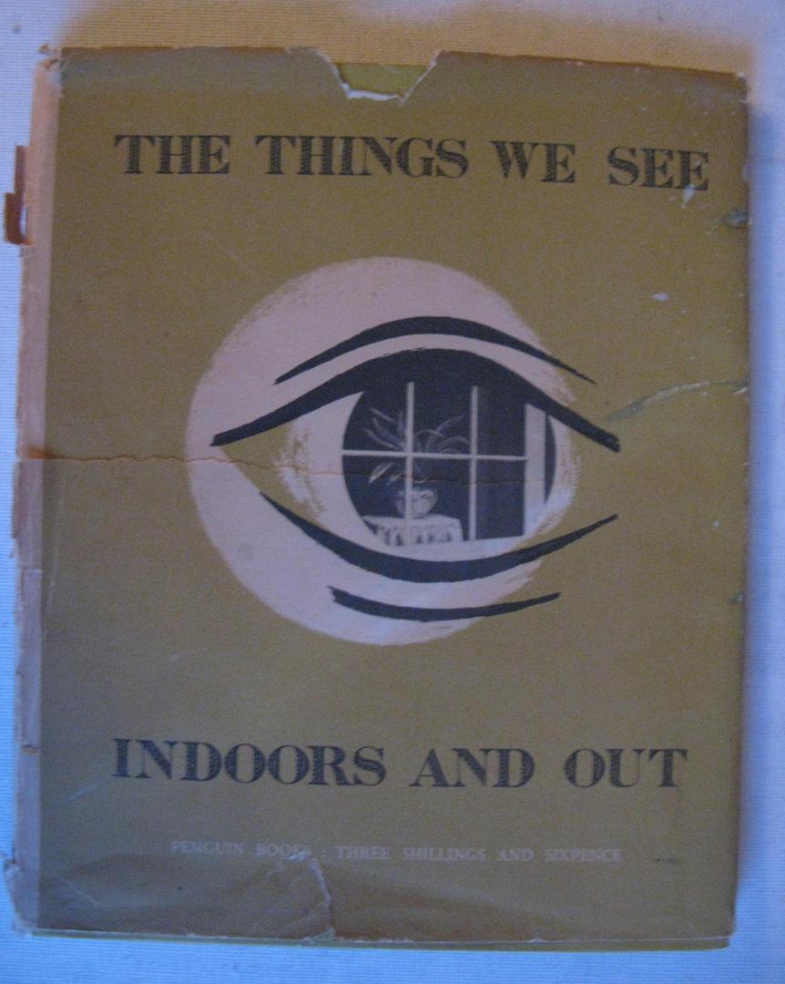 Jarvis, Alan - The things we see/Indoors and out