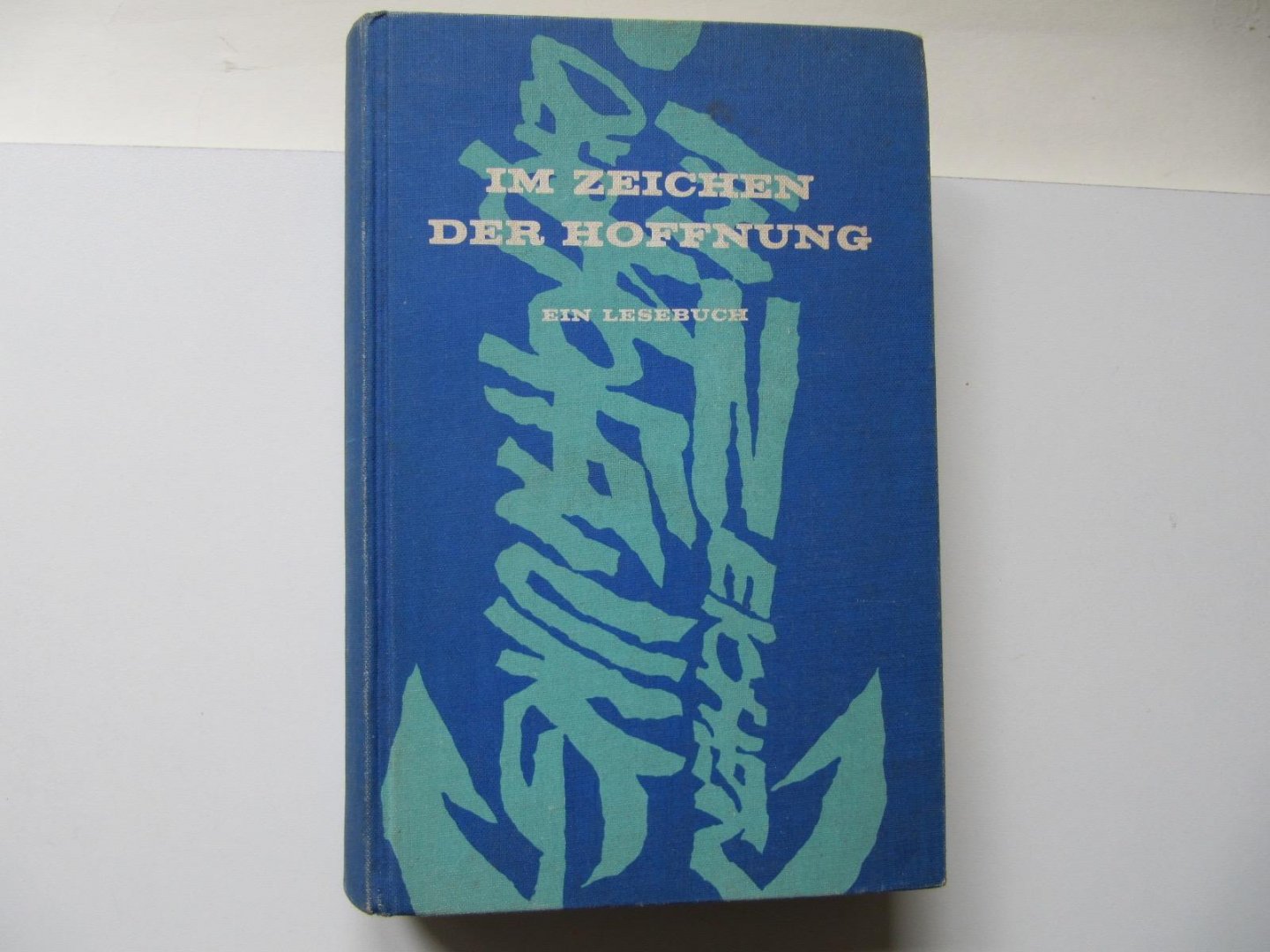 Erwin de Haar - Im Zeichen der Hoffnung